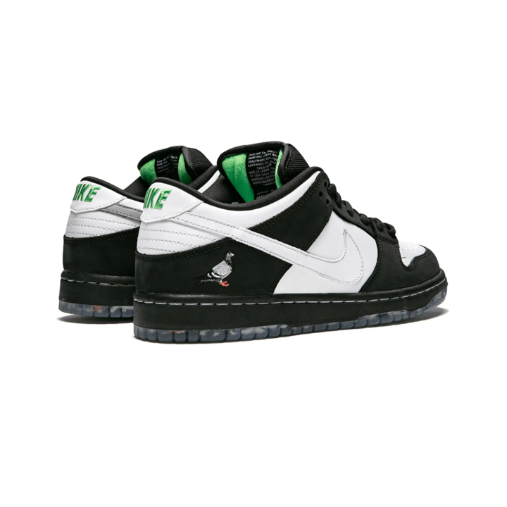 Dunk Low SB Staple Panda Pigeon