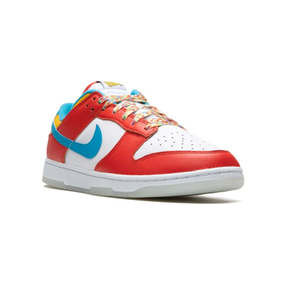 Dunk Low LeBron James Fruity Pebbles