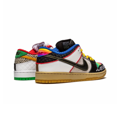 SB Dunk Low What The Paul