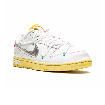 Dunk Low x Off-White Lot 1