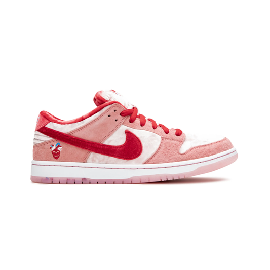 SB Dunk Low StrangeLove Skateboards