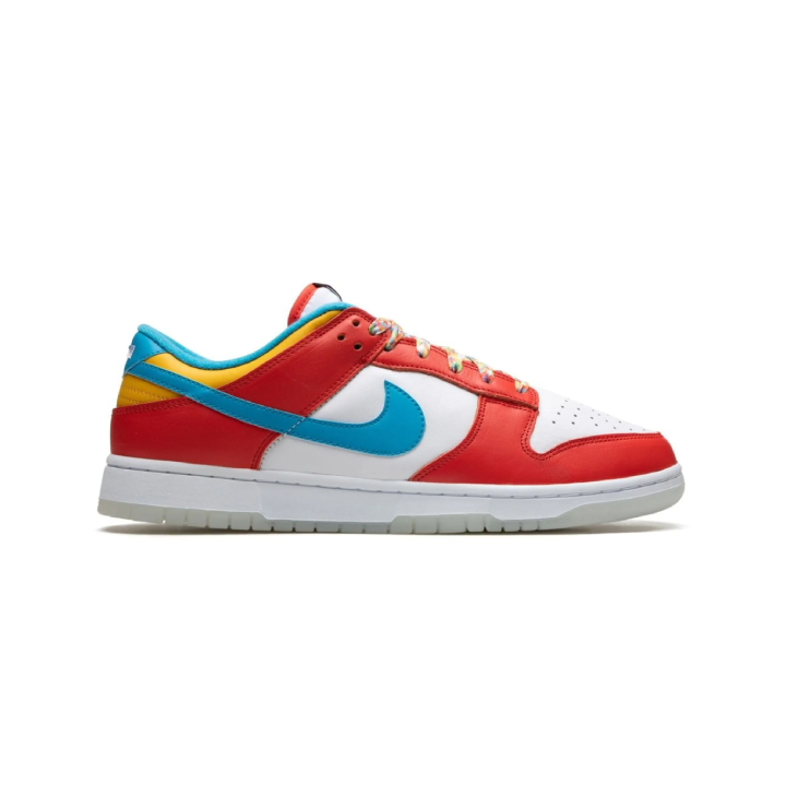 Dunk Low LeBron James Fruity Pebbles