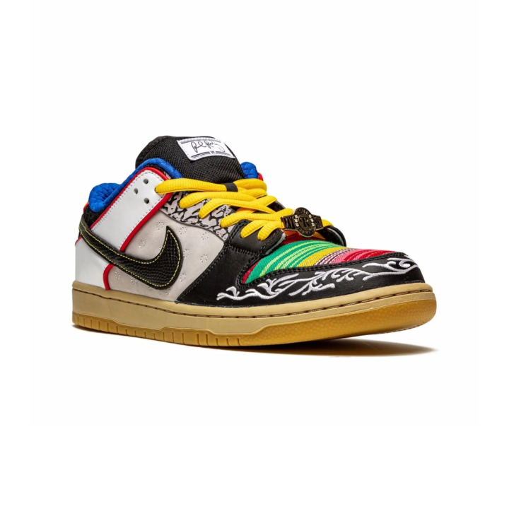 SB Dunk Low What The Paul