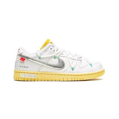Dunk Low x Off-White Lot 1