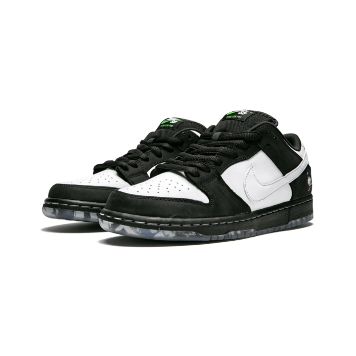 Dunk Low SB Staple Panda Pigeon