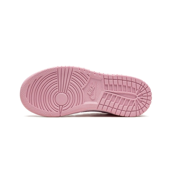 Dunk Low Triple Pink
