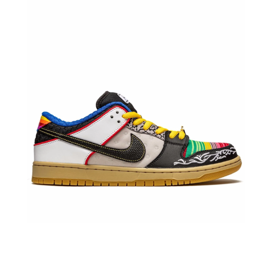 SB Dunk Low What The Paul