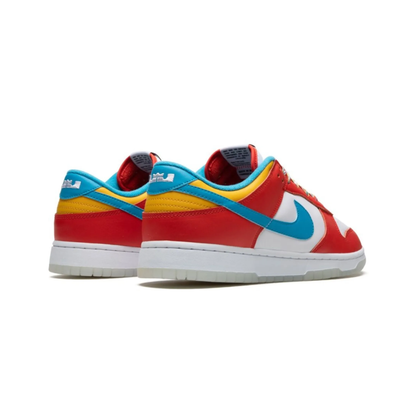 Dunk Low LeBron James Fruity Pebbles