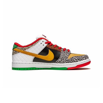 SB Dunk Low What The Paul