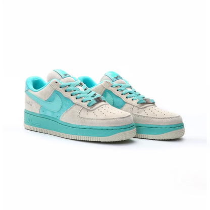 Air Force 1 Low Tiffany's Blue Sand